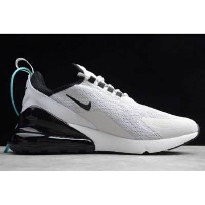 Nike Air Max 270 Vast Gri / Siyah Koşu Ayakkabısı Türkiye - UZL6MQ4V